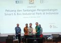 Akselerasi Smart-Eco Industrial Park
