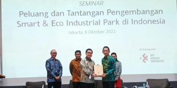 Akselerasi Smart-Eco Industrial Park
