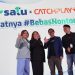 XL SATU Menjalin Kerja Sama dengan CATCHPLAY+