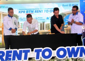 BTN Luncurkan KPR Rent To Own