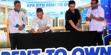 BTN Luncurkan KPR Rent To Own