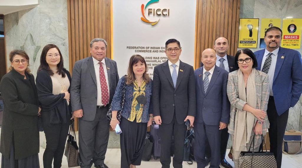 Pererat Hubungan Perdagangan, B20 Indonesia Gelar Roadshow ke India