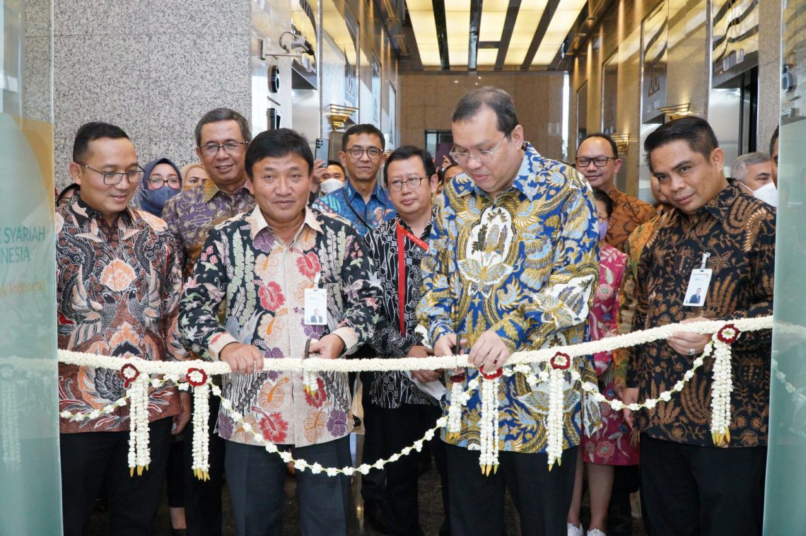 Buka KCP di BEI, Strategi BSI untuk Permudah Masyarakat Dapatkan Akses Layanan & Produk Syariah