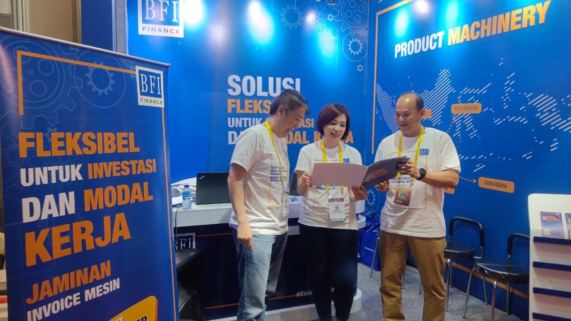 BFI Finance Dukung Inovasi Dan Teknologi Dalam Sektor Industri Percetakan