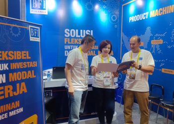 BFI Finance Dukung Inovasi Dan Teknologi Dalam Sektor Industri Percetakan