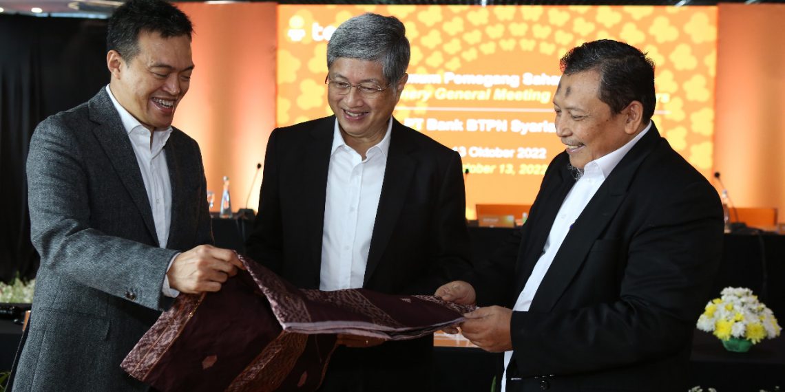 RUPSLB BTPN Syariah Tetapkan Ongki Wanadjati Dana Sebagai Komisaris