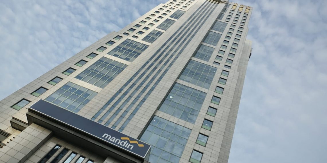 Konsisten Dorong Transformasi Bisnis, Kinerja Saham Bank Mandiri Menguat