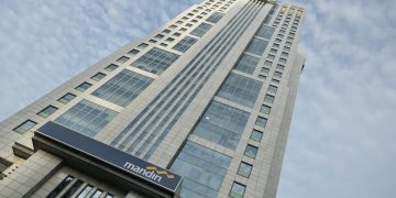 Konsisten Dorong Transformasi Bisnis, Kinerja Saham Bank Mandiri Menguat