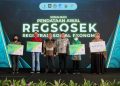 BPS Daftarkan Petugas Regsosek untuk Perlindungan BPJS Ketenagakerjaan