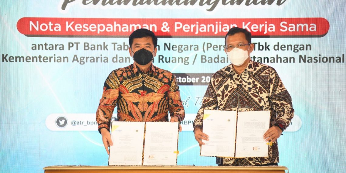 BPN BTN Siapkan Solusi Sertifikat Rumah Rakyat