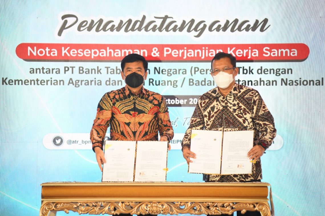 BPN BTN Siapkan Solusi Sertifikat Rumah Rakyat