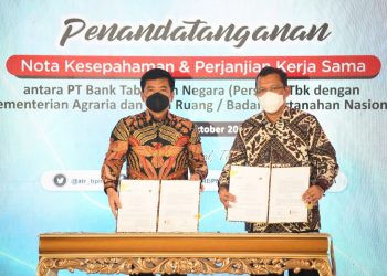BPN BTN Siapkan Solusi Sertifikat Rumah Rakyat