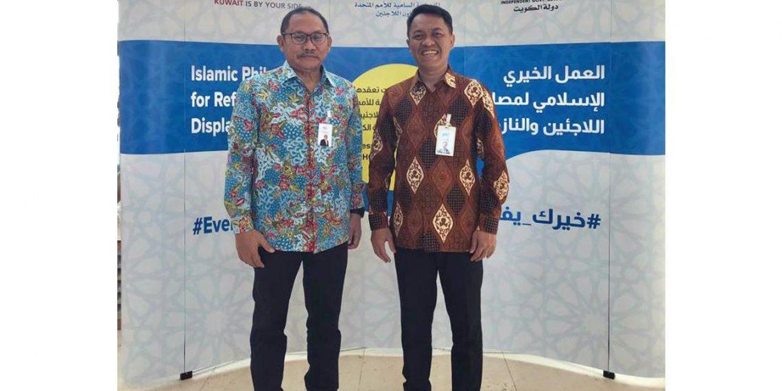 BSI dan BSI Maslahat Hadir Dalam Forum UNHCR di Kuwait