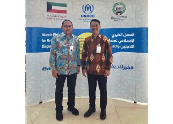 BSI dan BSI Maslahat Hadir Dalam Forum UNHCR di Kuwait