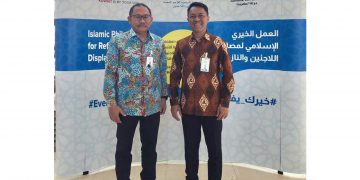 BSI dan BSI Maslahat Hadir Dalam Forum UNHCR di Kuwait