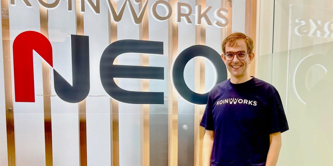 KoinWorks Tunjuk Pakar Perbankan Global sebagai Chief Financial Officer