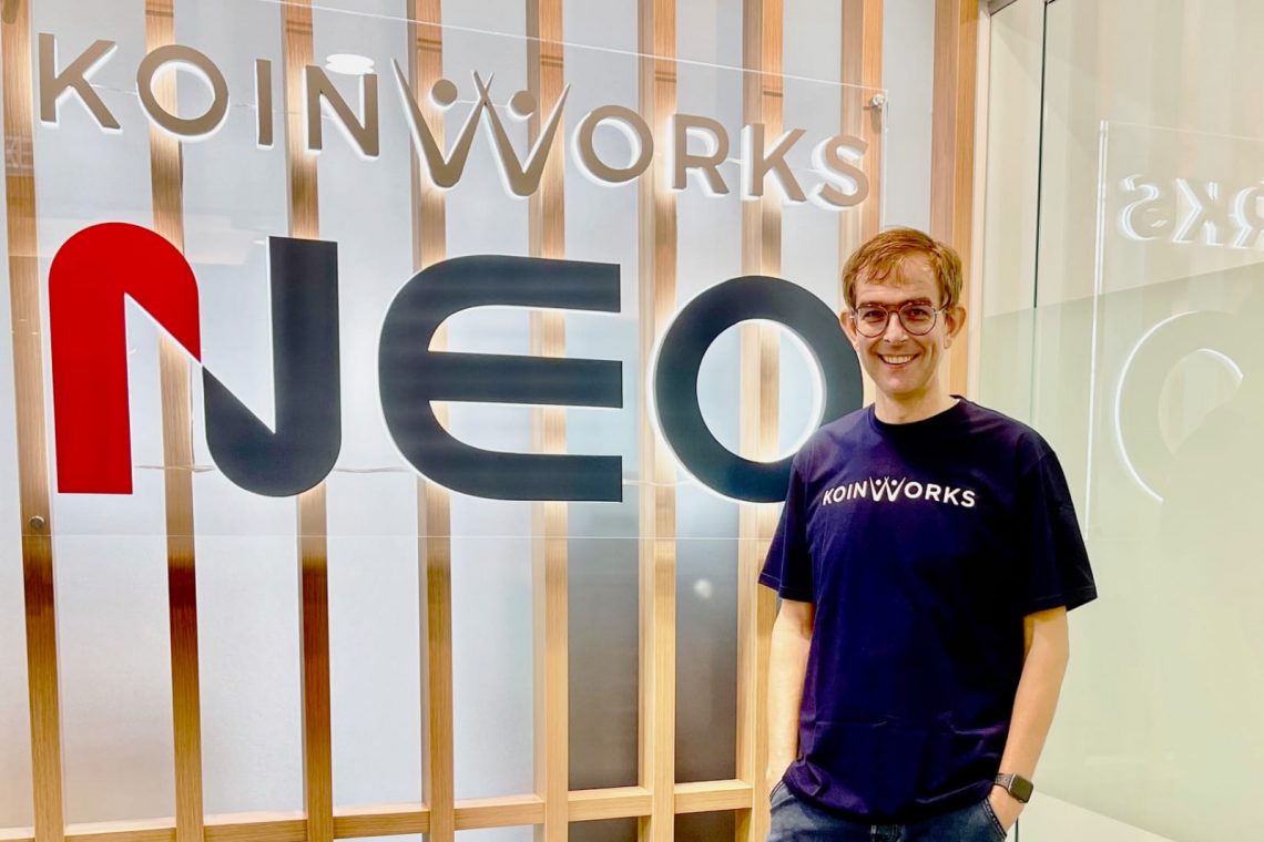 KoinWorks Tunjuk Pakar Perbankan Global sebagai&nbsp;Chief Financial Officer&nbsp;