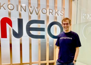 KoinWorks Tunjuk Pakar Perbankan Global sebagai Chief Financial Officer