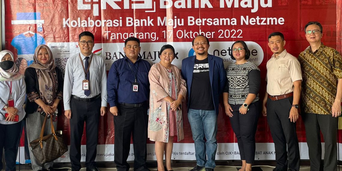 berbasikan QRIS, tabungan dan operasional nasabah menjadi lebih aman dan efesien.