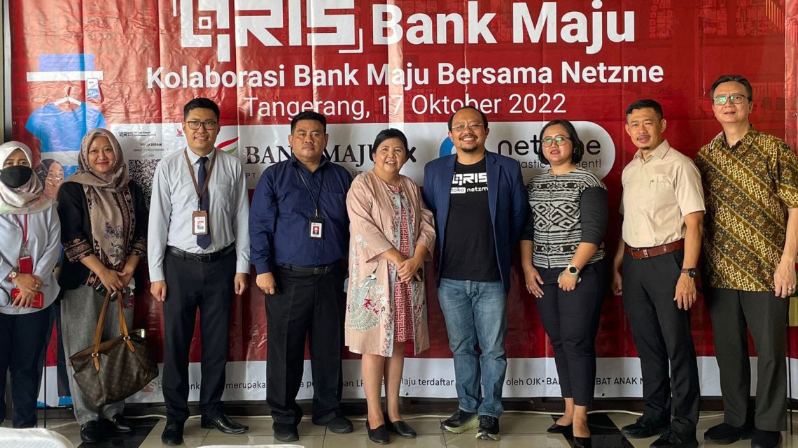 berbasikan QRIS, tabungan dan operasional nasabah menjadi lebih aman dan efesien.