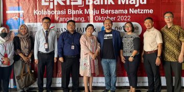 berbasikan QRIS, tabungan dan operasional nasabah menjadi lebih aman dan efesien.