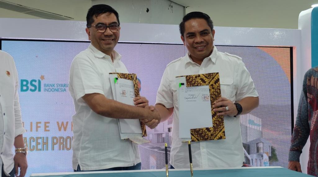 Aceh Jadi Fokus BSI Dalam Penyaluran KPR Tapera Syariah
