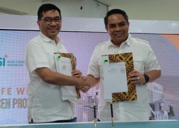 Aceh Jadi Fokus BSI Dalam Penyaluran KPR Tapera Syariah