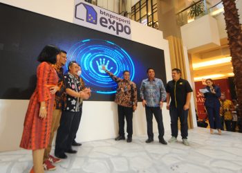 BTN Properti Expo Incar Rp 1 Triliun