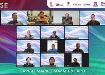CMSE 2022 Torehkan Pencapaian Baru danMenumbuhkan Optimisme bagi Pelaku Pasar Modal Menuju Ekonomi Kuat Berkelanjutan