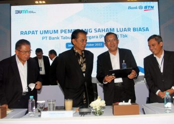 RUPSLB Setujui Right Issue BTN