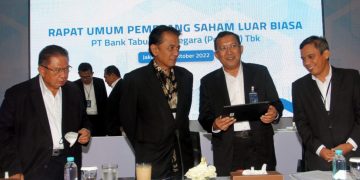 RUPSLB Setujui Right Issue BTN