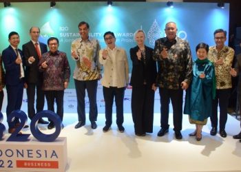 KADIN Indonesia Bersama Kamar Dagang Swiss dan Eropa MendorongInisiatif Keberlanjutan