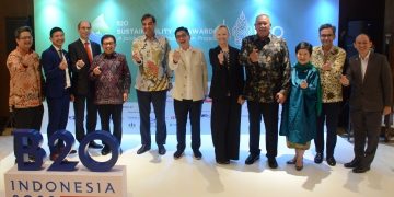 KADIN Indonesia Bersama Kamar Dagang Swiss dan Eropa MendorongInisiatif Keberlanjutan