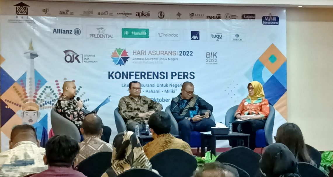Industri Asuransi Terus Dorong Literasi dengan Momentum Hari Asuransi