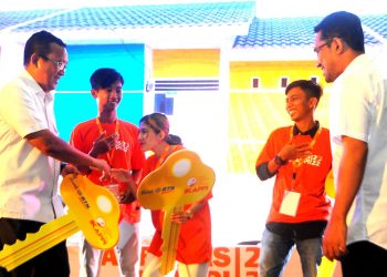 Giliran Pedagang Pasar Bisa Punya Rumah Karena BTN