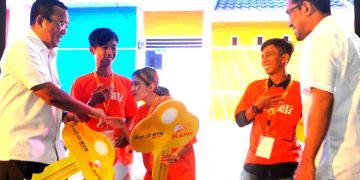 Giliran Pedagang Pasar Bisa Punya Rumah Karena BTN