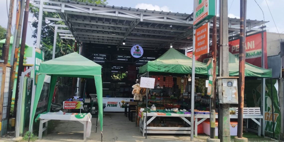 Sinergi dengan IKDU Indonesia, BSI Maslahat Sediakan Warung Makan Gratis