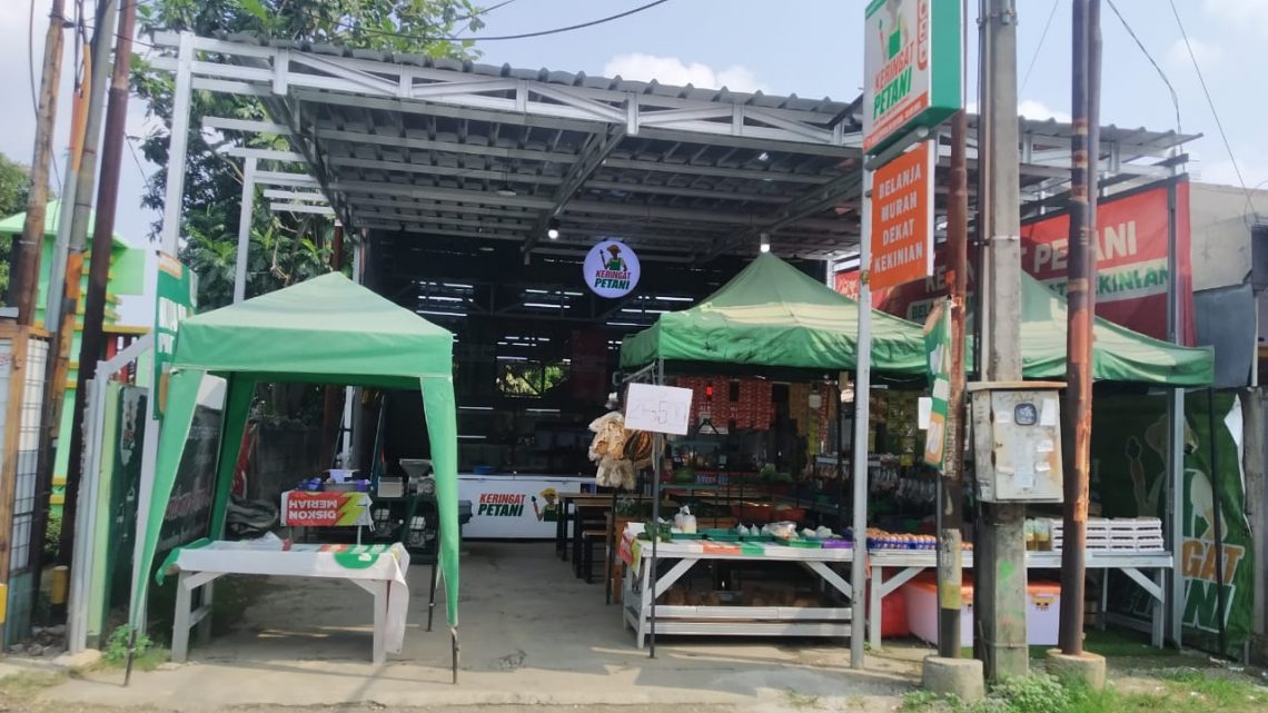 Sinergi dengan IKDU Indonesia, BSI Maslahat Sediakan Warung Makan Gratis