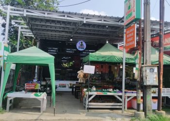 Sinergi dengan IKDU Indonesia, BSI Maslahat Sediakan Warung Makan Gratis