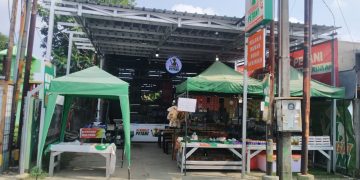 Sinergi dengan IKDU Indonesia, BSI Maslahat Sediakan Warung Makan Gratis