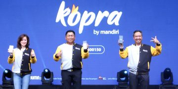 Jawab Kebutuhan Nasabah Wholesale, Bank Mandiri Luncurkan Kopra Mobile App