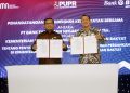BTN dan Kementerian PUPR Kolaborasi Layanan Perbankan