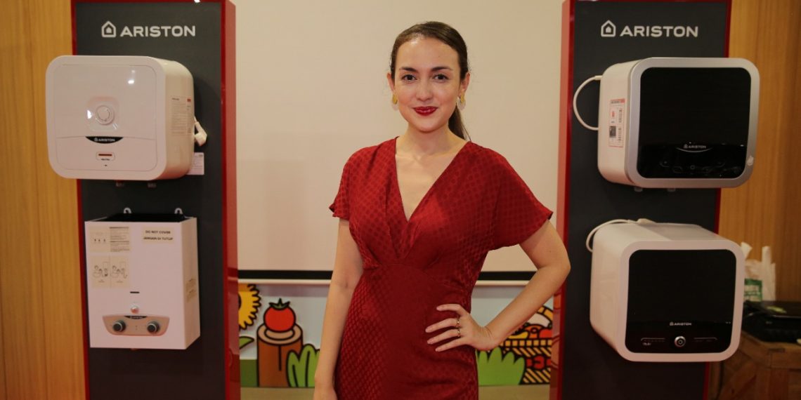 Hadirkan Kenyamanan dan Keamanan Mandi Air Hangat untuk Si KecilMelalui Pemanas Air Listrik Ariston