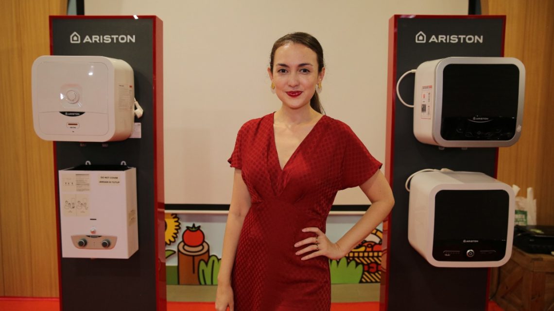 Hadirkan Kenyamanan dan Keamanan Mandi Air Hangat untuk Si KecilMelalui Pemanas Air Listrik Ariston