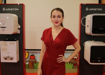 Hadirkan Kenyamanan dan Keamanan Mandi Air Hangat untuk Si KecilMelalui Pemanas Air Listrik Ariston