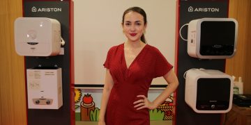 Hadirkan Kenyamanan dan Keamanan Mandi Air Hangat untuk Si KecilMelalui Pemanas Air Listrik Ariston
