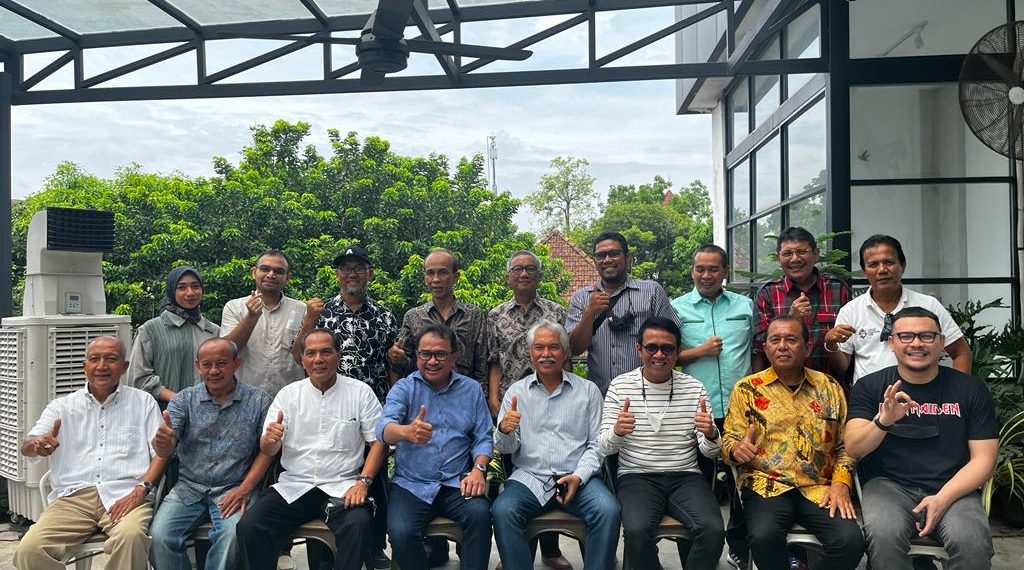 Perkuat Ekosistem Akademika, Alumni FEB Universitas Sumatera Utara Datangkan Profesor Harvard