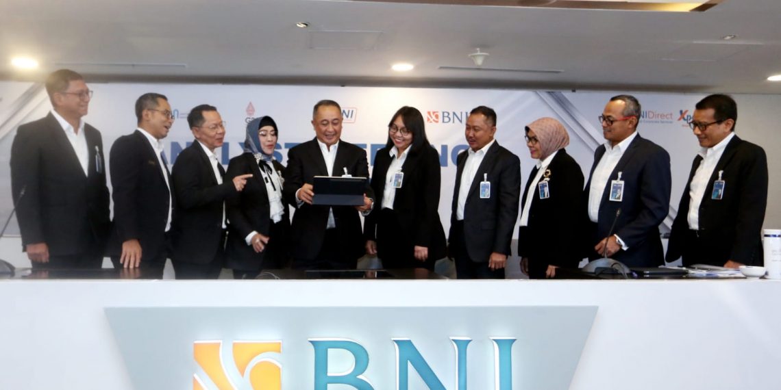 Kinerja Solid Di Tengah Turbulensi Ekonomi, Laba BNI Tumbuh Sehat 76,8%