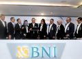 Kinerja Solid Di Tengah Turbulensi Ekonomi, Laba BNI Tumbuh Sehat 76,8%