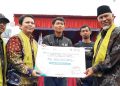 BSI dan BSI Maslahat Bantu UMKM di Sumatera Barat